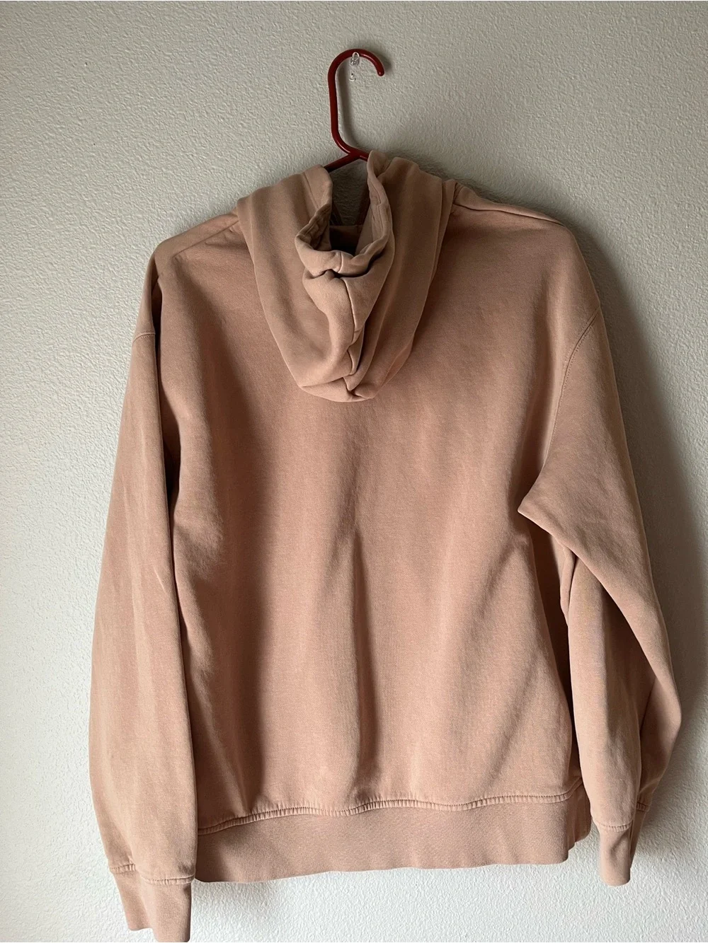 Jordan Pullover Hoodie in Tan